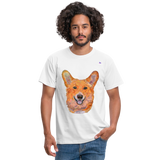 Camisa dog - blanco