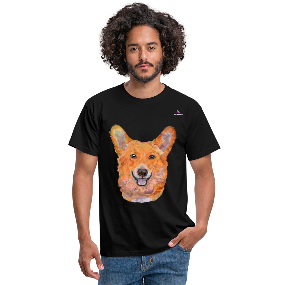 Camisa dog - negro