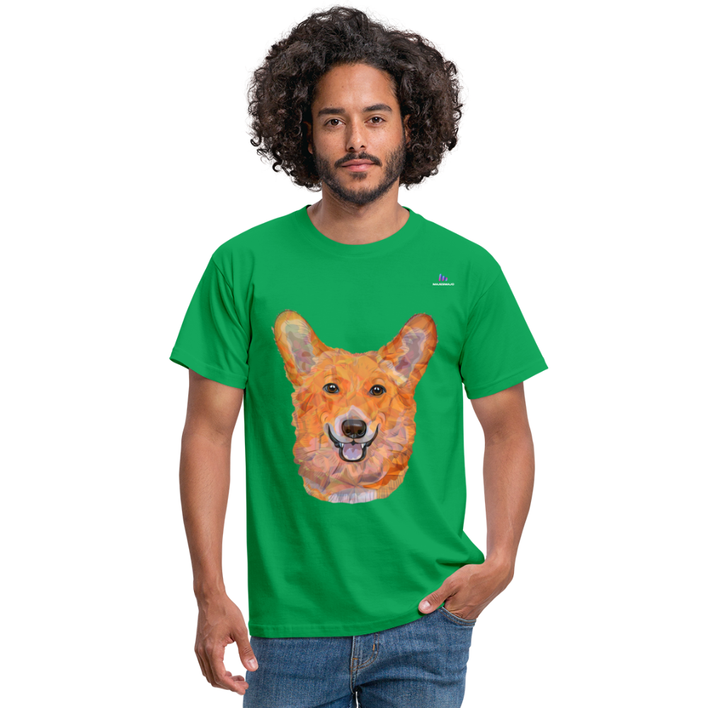 Camisa dog - verde 