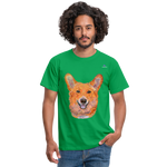 Camisa dog - verde 