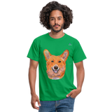 Camisa dog - verde 