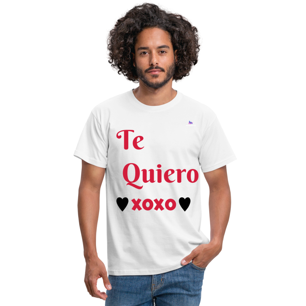 Camisa love - blanco
