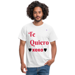 Camisa love - blanco