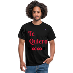 Camisa love - negro