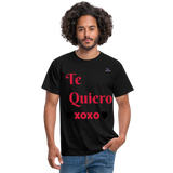 Camisa love - negro