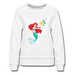 Sudadera Ariel - blanco