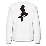 Sudadera Ariel - blanco