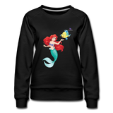 Sudadera Ariel - negro