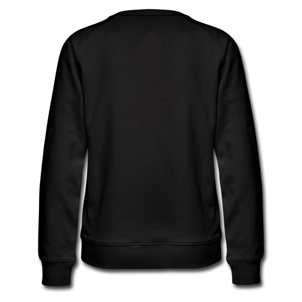 Sudadera Ariel - negro