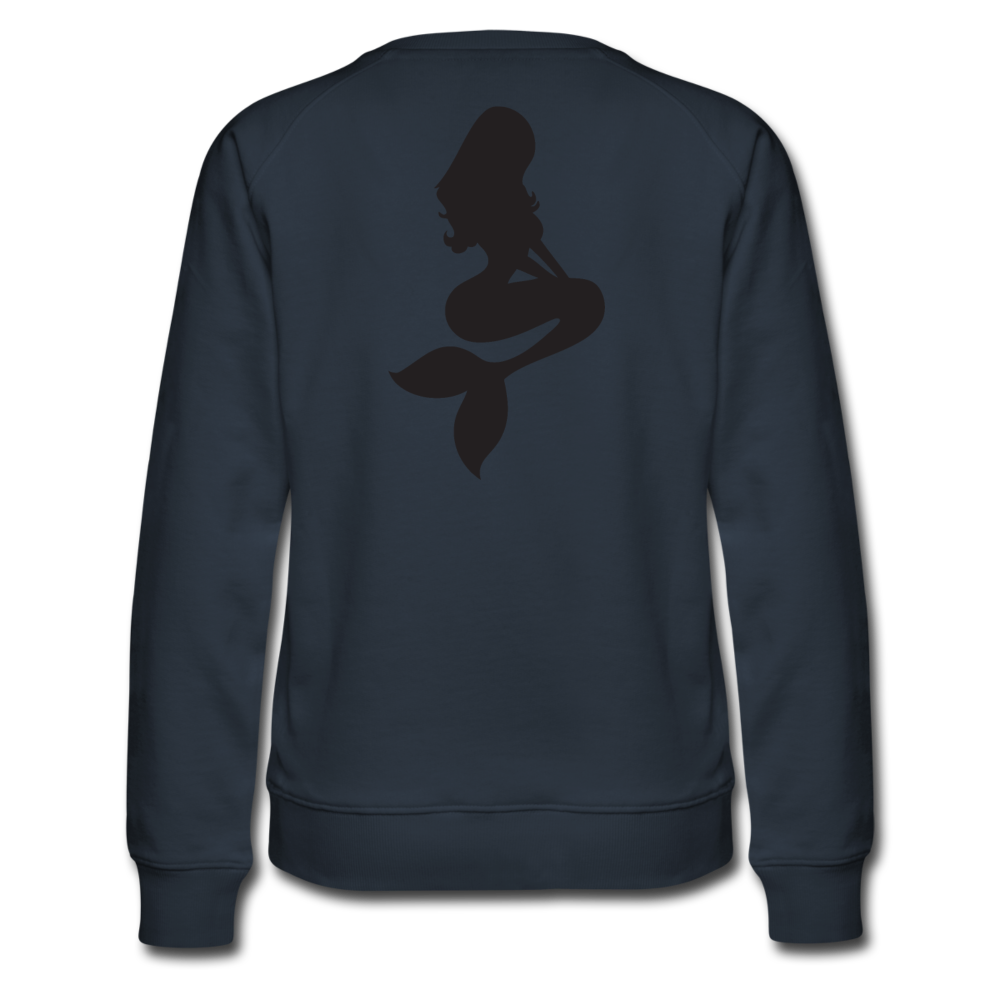 Sudadera Ariel - azul marino