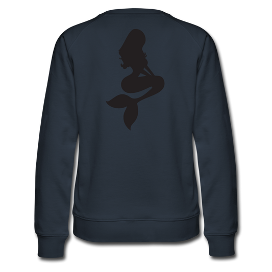 Sudadera Ariel - azul marino