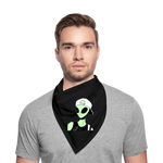 Bandana alien - negro