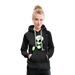 Sudadera alíen - negro