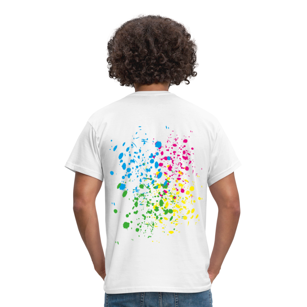 Camisa tú sí que molas - blanco