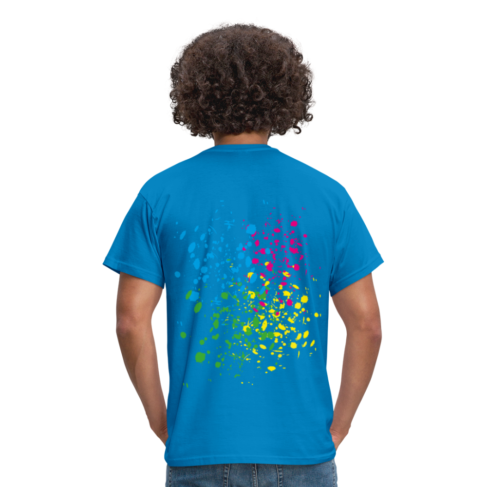 Camisa tú sí que molas - azul intenso