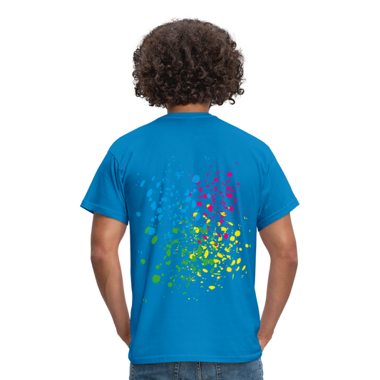 Camisa tú sí que molas - azul intenso