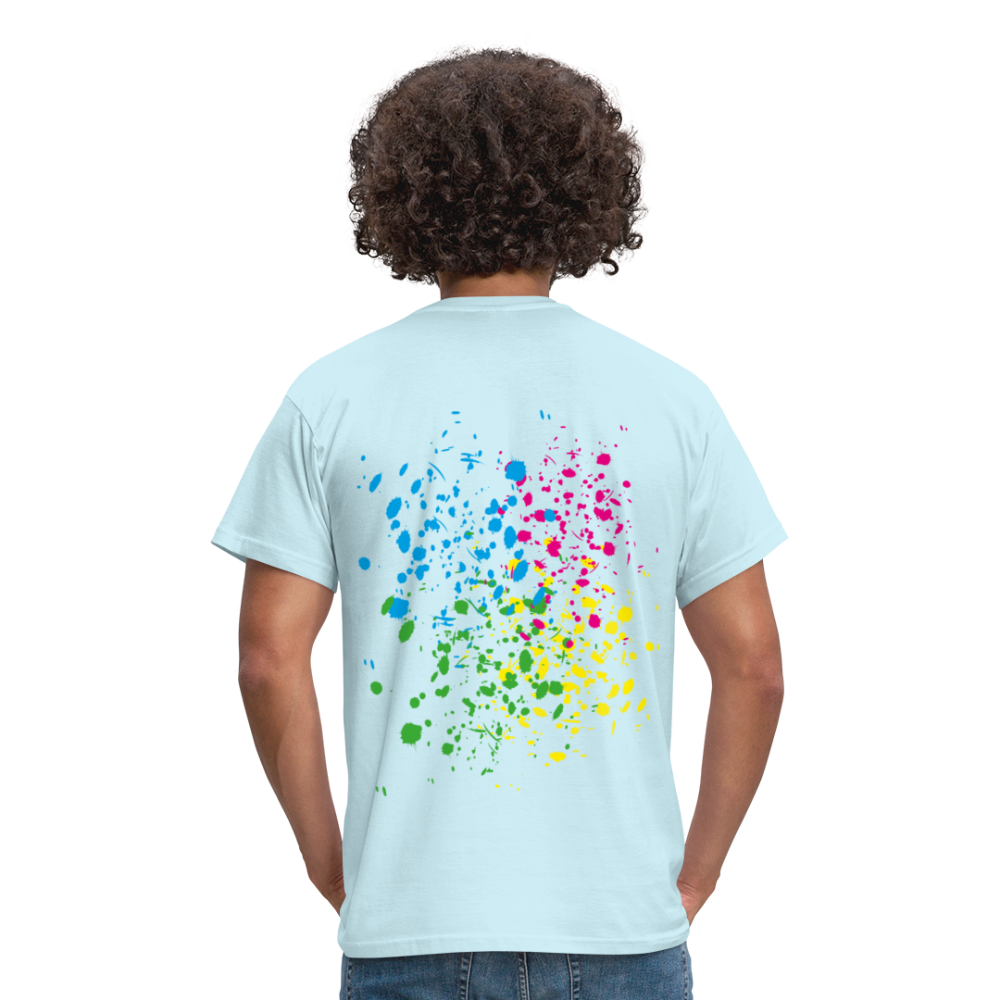 Camisa tú sí que molas - celeste