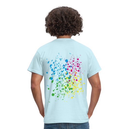 Camisa tú sí que molas - celeste