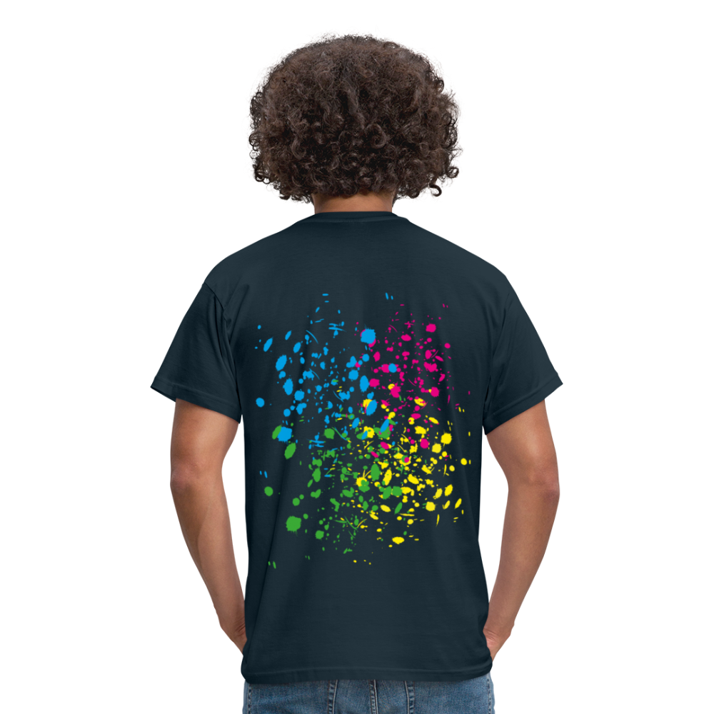 Camisa tú sí que molas - azul marino