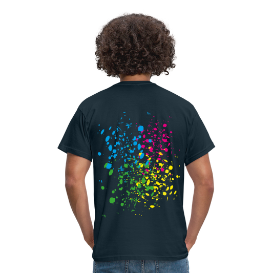 Camisa tú sí que molas - azul marino