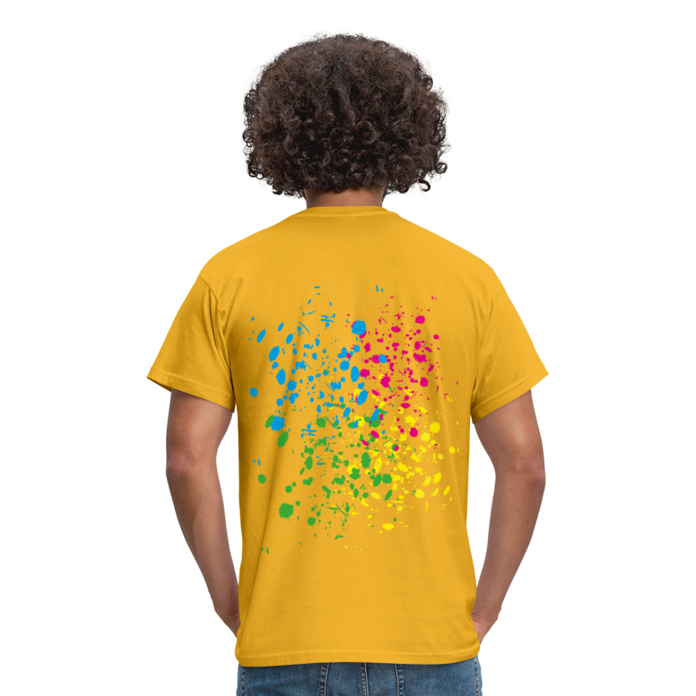 Camisa tú sí que molas - amarillo