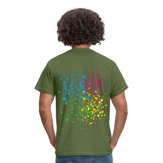 Camisa tú sí que molas - verde oliva