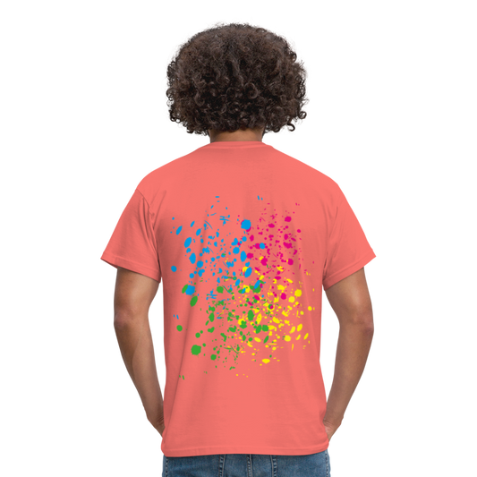 Camisa tú sí que molas - coral