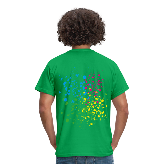 Camisa tú sí que molas - verde 