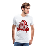 Camisa rock - blanco