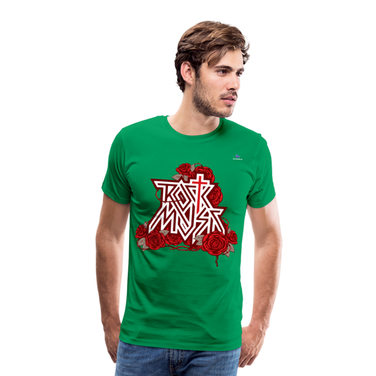 Camisa rock - verde 