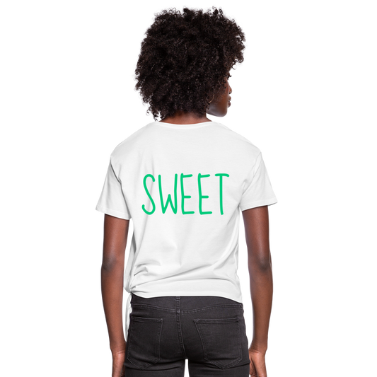 Camisa sweet helado - blanco