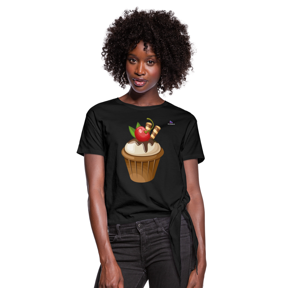 Camisa sweet helado - negro