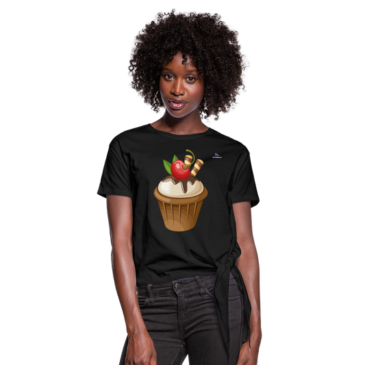 Camisa sweet helado - negro