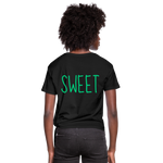 Camisa sweet helado - negro