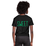 Camisa sweet helado - negro