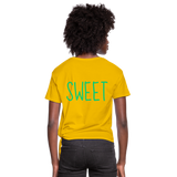 Camisa sweet helado - amarillo sol