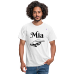 Camisa mia - blanco