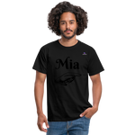 Camisa mia - negro