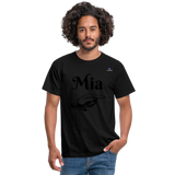 Camisa mia - negro