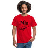 Camisa mia - rojo