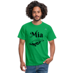 Camisa mia - verde 