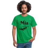 Camisa mia - verde 