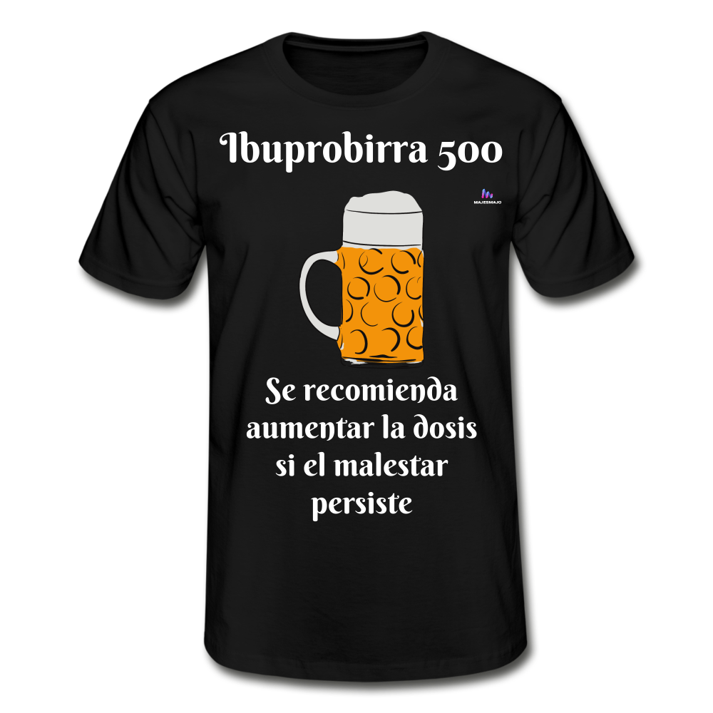 Camisa ibuprobirra - negro