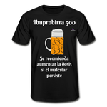 Camisa ibuprobirra - negro