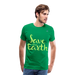 Camisa Save the earth - verde 