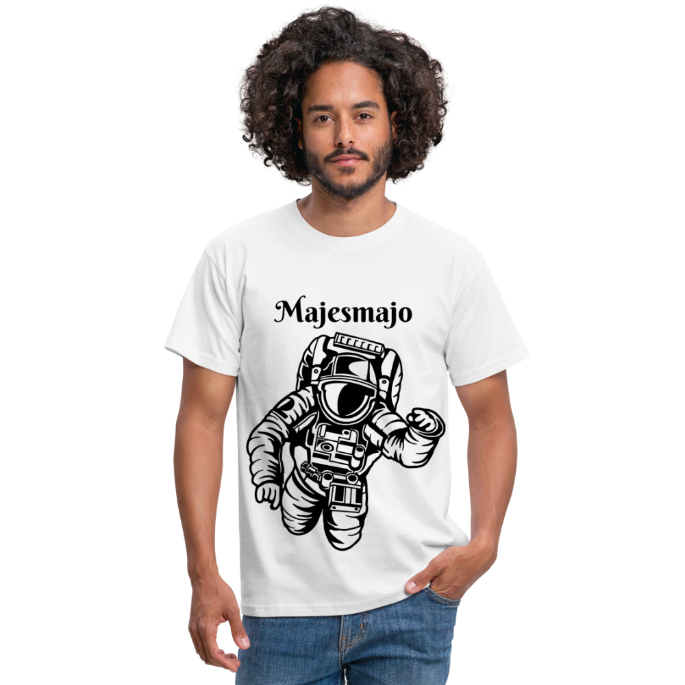 Camisa majesmajo - blanco