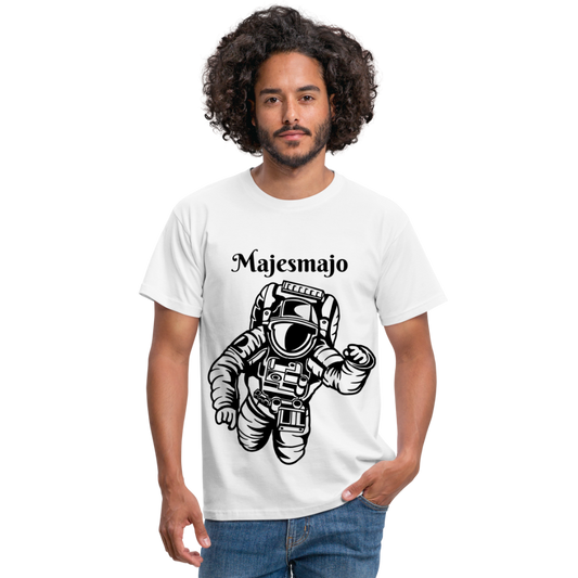 Camisa majesmajo - blanco
