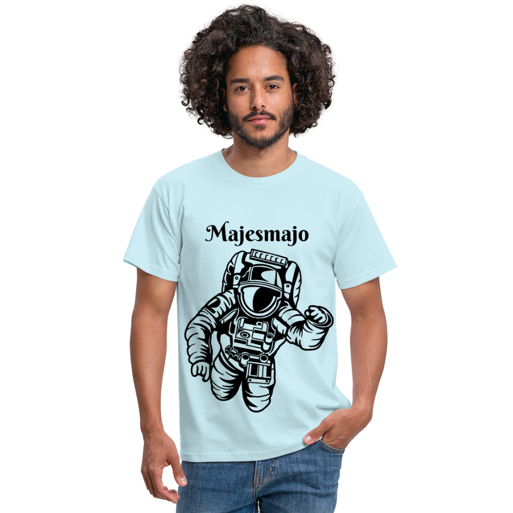 Camisa majesmajo - celeste