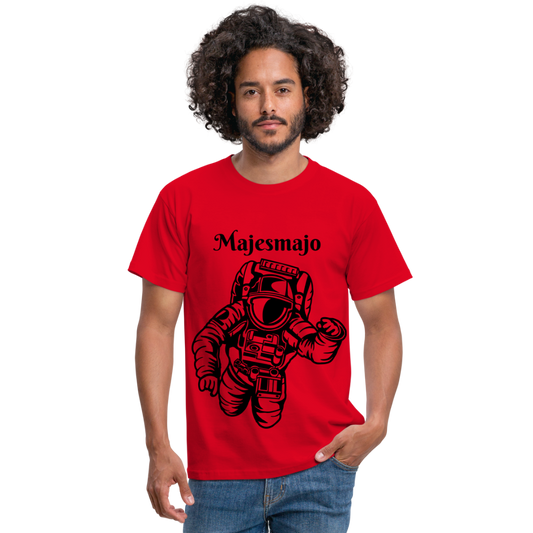 Camisa majesmajo - rojo