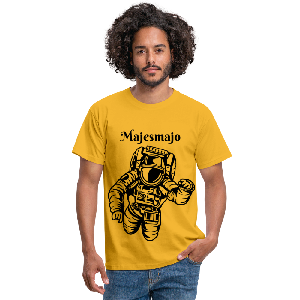 Camisa majesmajo - amarillo